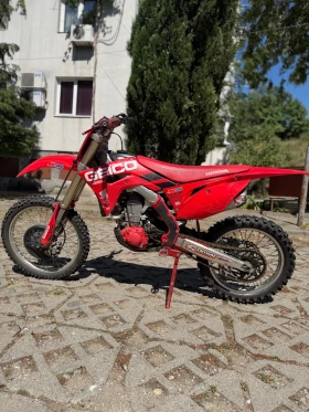 Honda Crf Стартер/Режими/Launch control, снимка 3