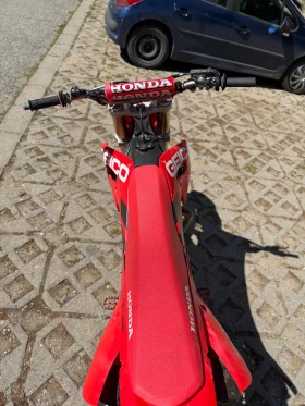Honda Crf Стартер/Режими/Launch control, снимка 6