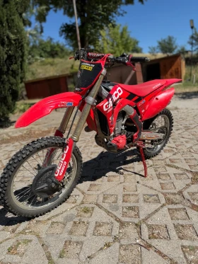 Honda Crf Стартер/Режими/Launch control, снимка 2