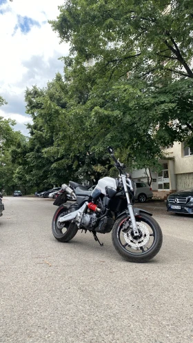 Yamaha Mt-03 660, снимка 2