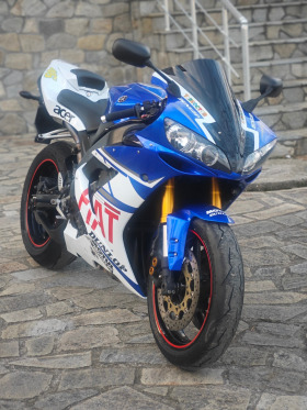 Yamaha YZF-R1, снимка 1 - Мотоциклети и мототехника - 45373551