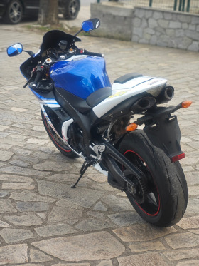 Yamaha YZF-R1, снимка 6 - Мотоциклети и мототехника - 45373551