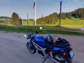 Suzuki SV SV650, снимка 12