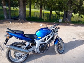 Suzuki SV SV650, снимка 3