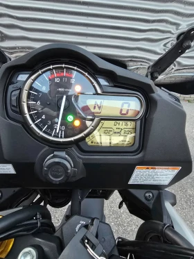 Suzuki V-strom Dl 1000 ABS, снимка 13