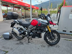 Suzuki V-strom Dl 1000 ABS, снимка 1