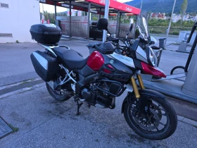 Suzuki V-strom Dl 1000 ABS, снимка 3