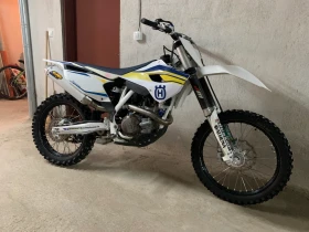 Husqvarna FC Husqvarna FC 450 2015, снимка 3