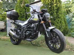 ����� �� �������� �� Benelli 250 Leonchino/Abs/led
