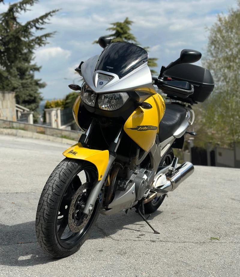 Yamaha Tdm 900i, снимка 2 - Мотоциклети и мототехника - 49886884