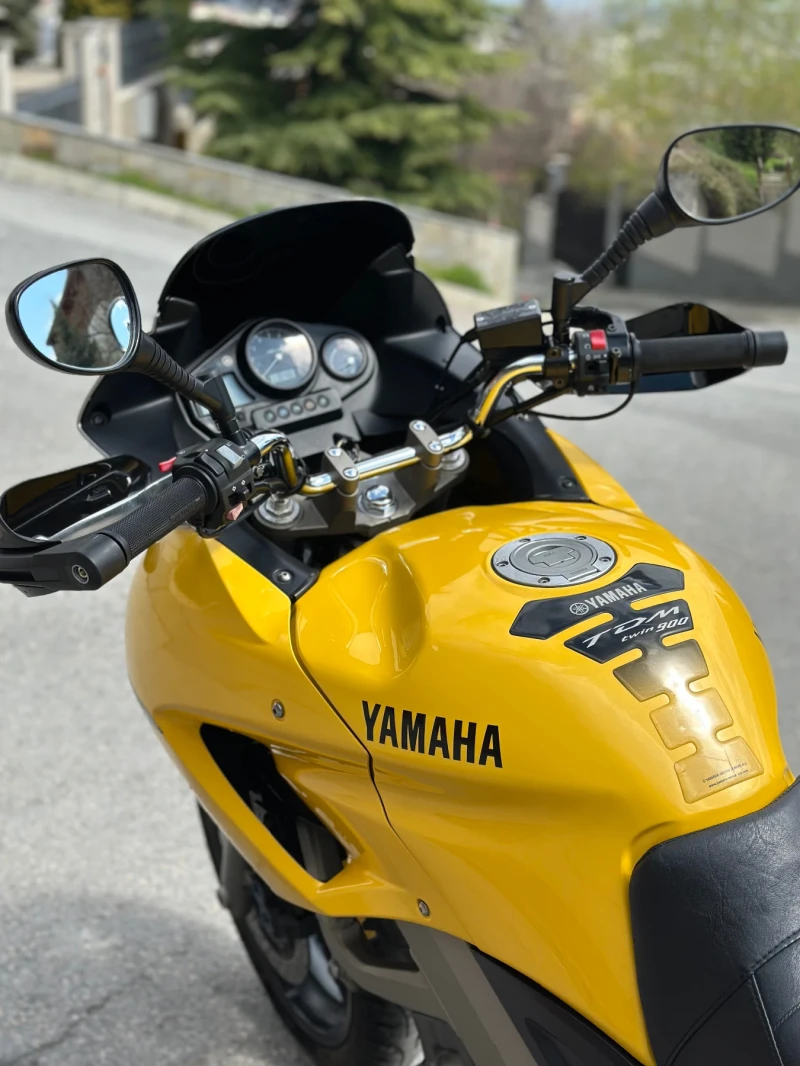 Yamaha Tdm 900i, снимка 10 - Мотоциклети и мототехника - 49886884