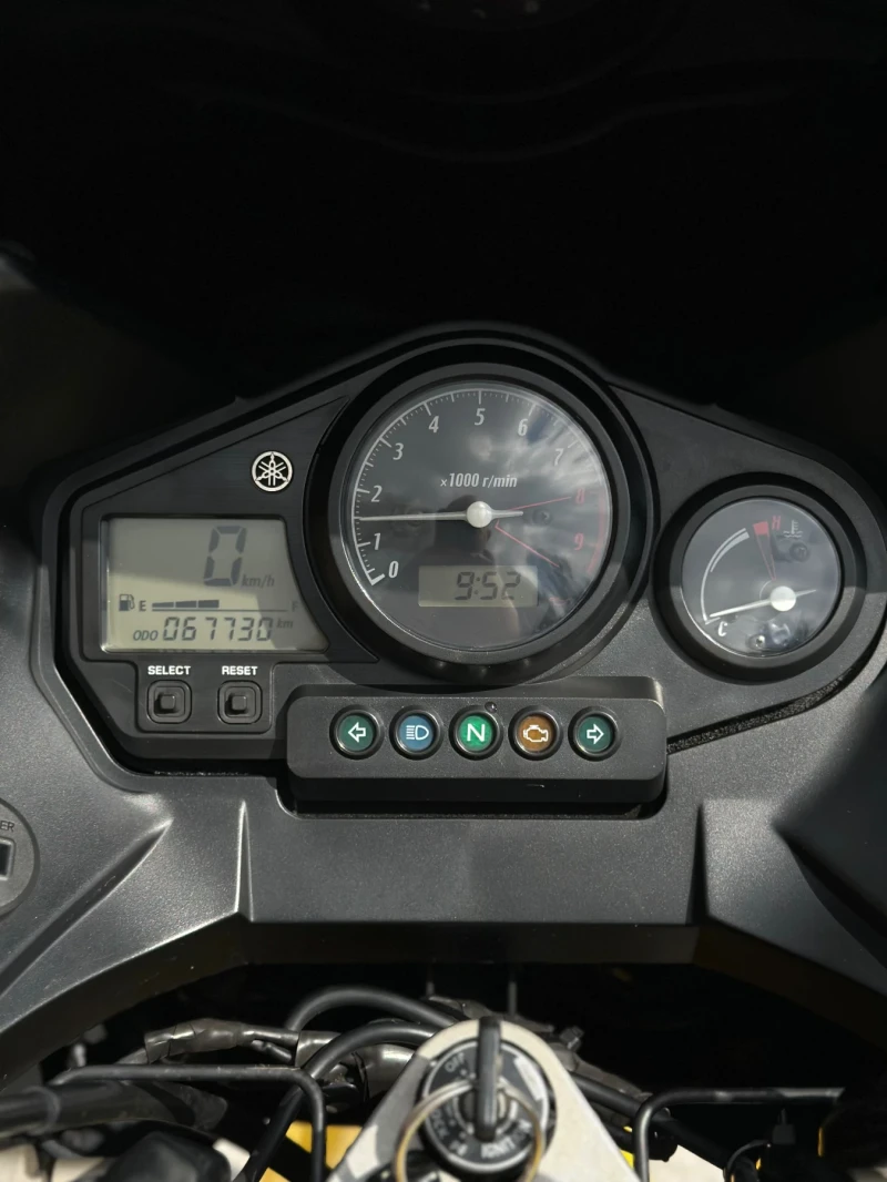 Yamaha Tdm 900i, снимка 12 - Мотоциклети и мототехника - 49886884