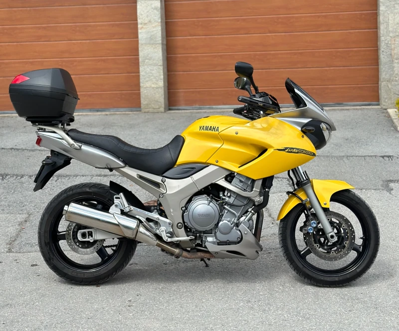 Yamaha Tdm 900i, снимка 5 - Мотоциклети и мототехника - 49886884