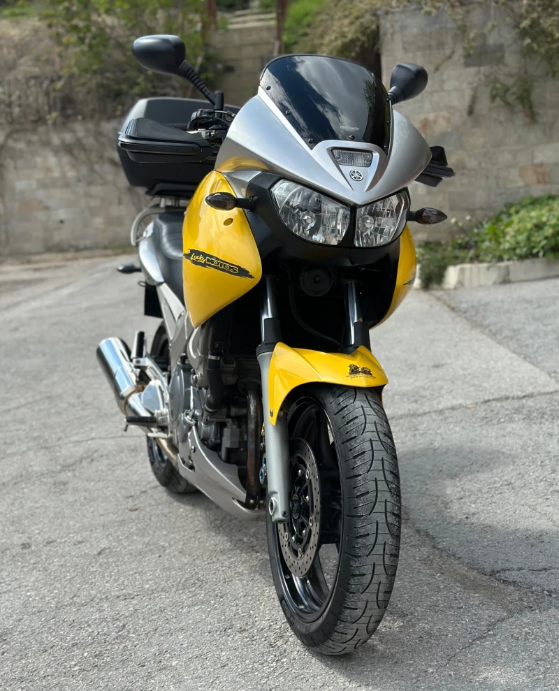 Yamaha Tdm 900i, снимка 3 - Мотоциклети и мототехника - 49886884