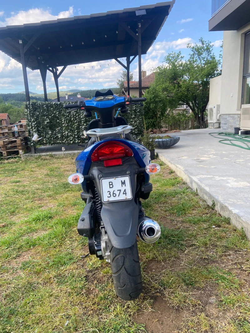 Baotian Bt 49  4T, снимка 3 - Мотоциклети и мототехника - 50198172