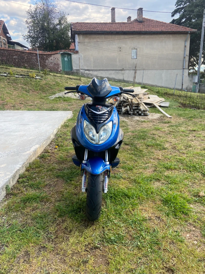 Baotian Bt 49  4T, снимка 2 - Мотоциклети и мототехника - 50198172