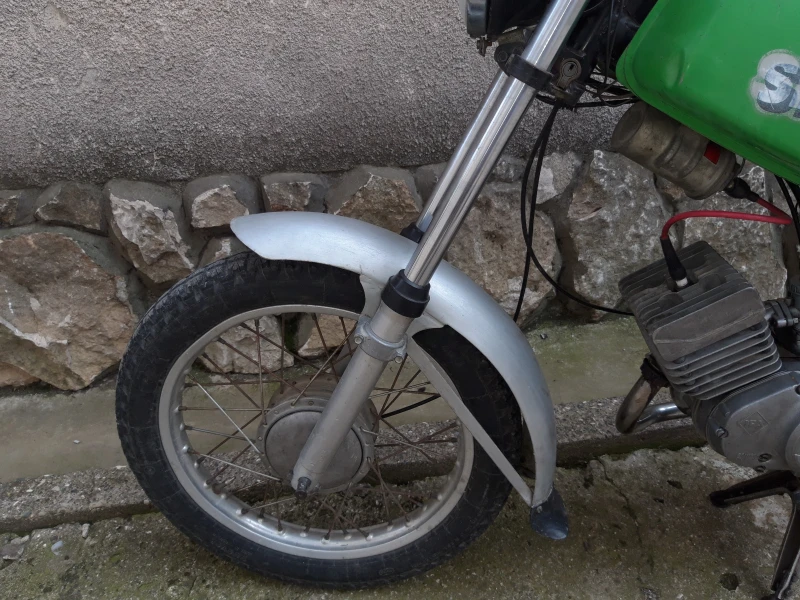 Simson 51, снимка 3 - Мотоциклети и мототехника - 50866072