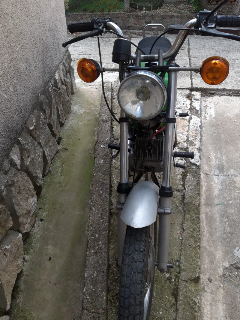 Simson 51, снимка 7 - Мотоциклети и мототехника - 50866072