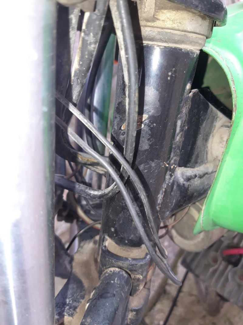 Simson 51, снимка 8 - Мотоциклети и мототехника - 50866072