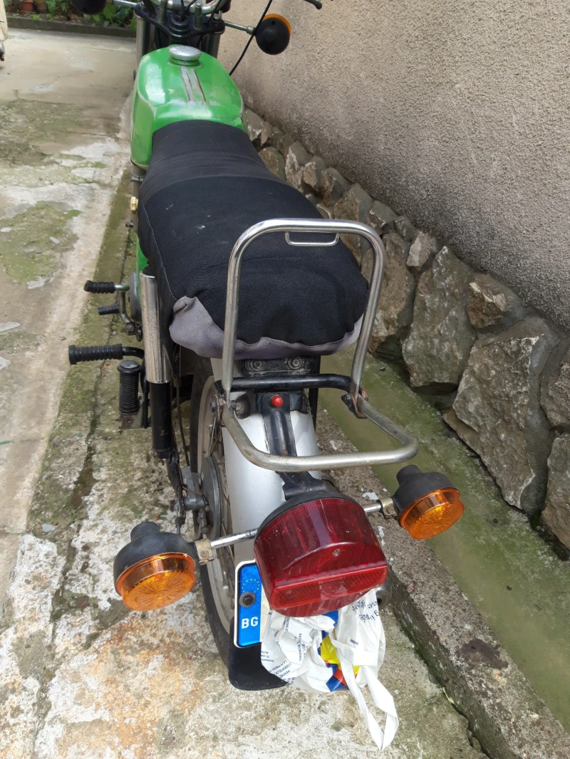 Simson 51, снимка 6 - Мотоциклети и мототехника - 50866072