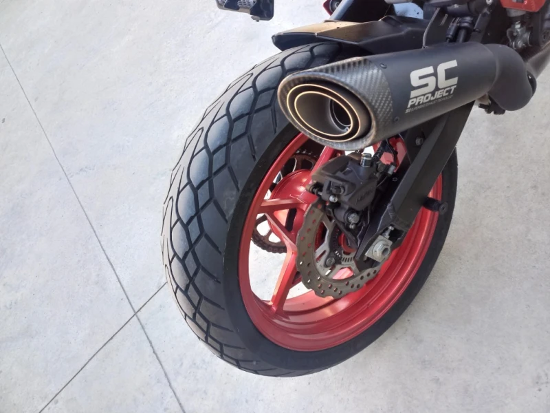 Kawasaki Z 900 ABS TC LED , снимка 9 - Мотоциклети и мототехника - 51074696