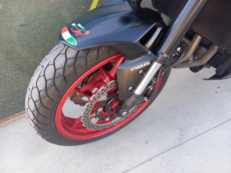 Kawasaki Z 900 ABS TC LED , снимка 7 - Мотоциклети и мототехника - 51074696