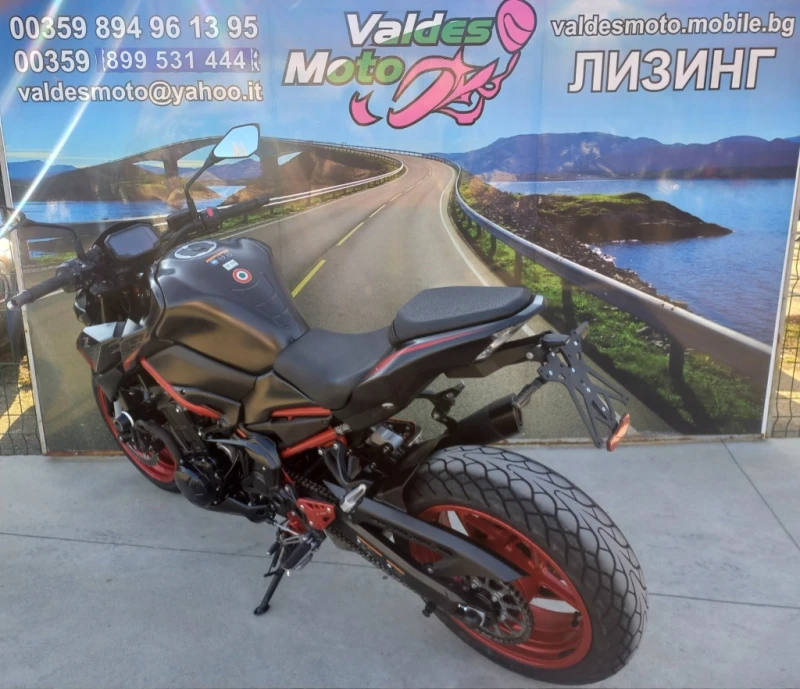 Kawasaki Z 900 ABS TC LED , снимка 5 - Мотоциклети и мототехника - 51074696