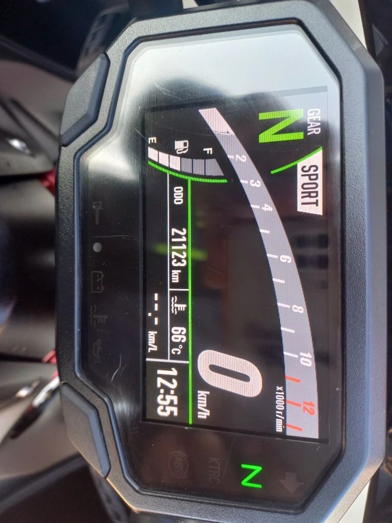 Kawasaki Z 900 ABS TC LED  | Mobile.bg   11