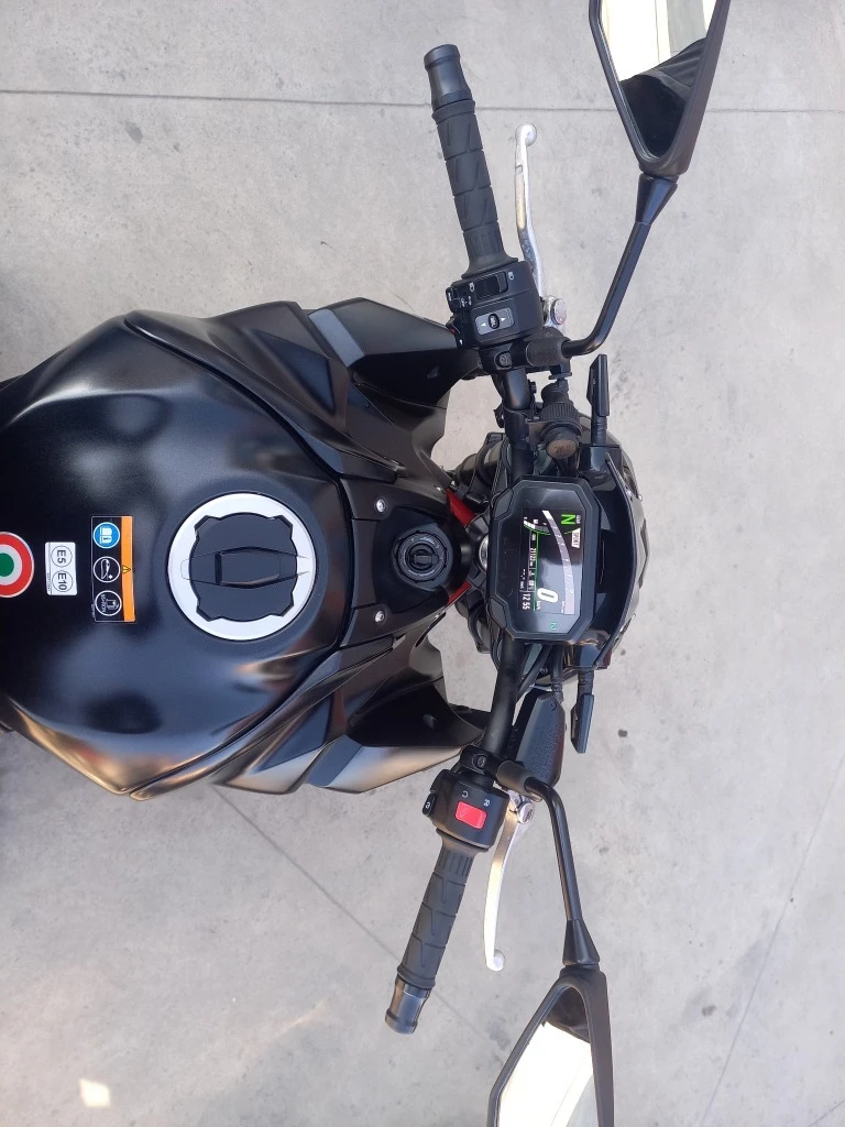 Kawasaki Z 900 ABS TC LED  - изображение 10