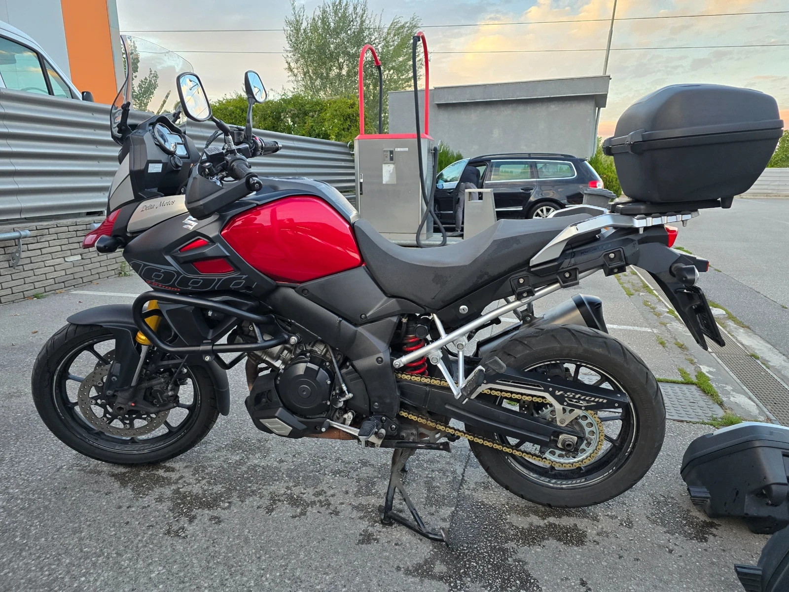 Suzuki V-strom Dl 1000 ABS - изображение 4