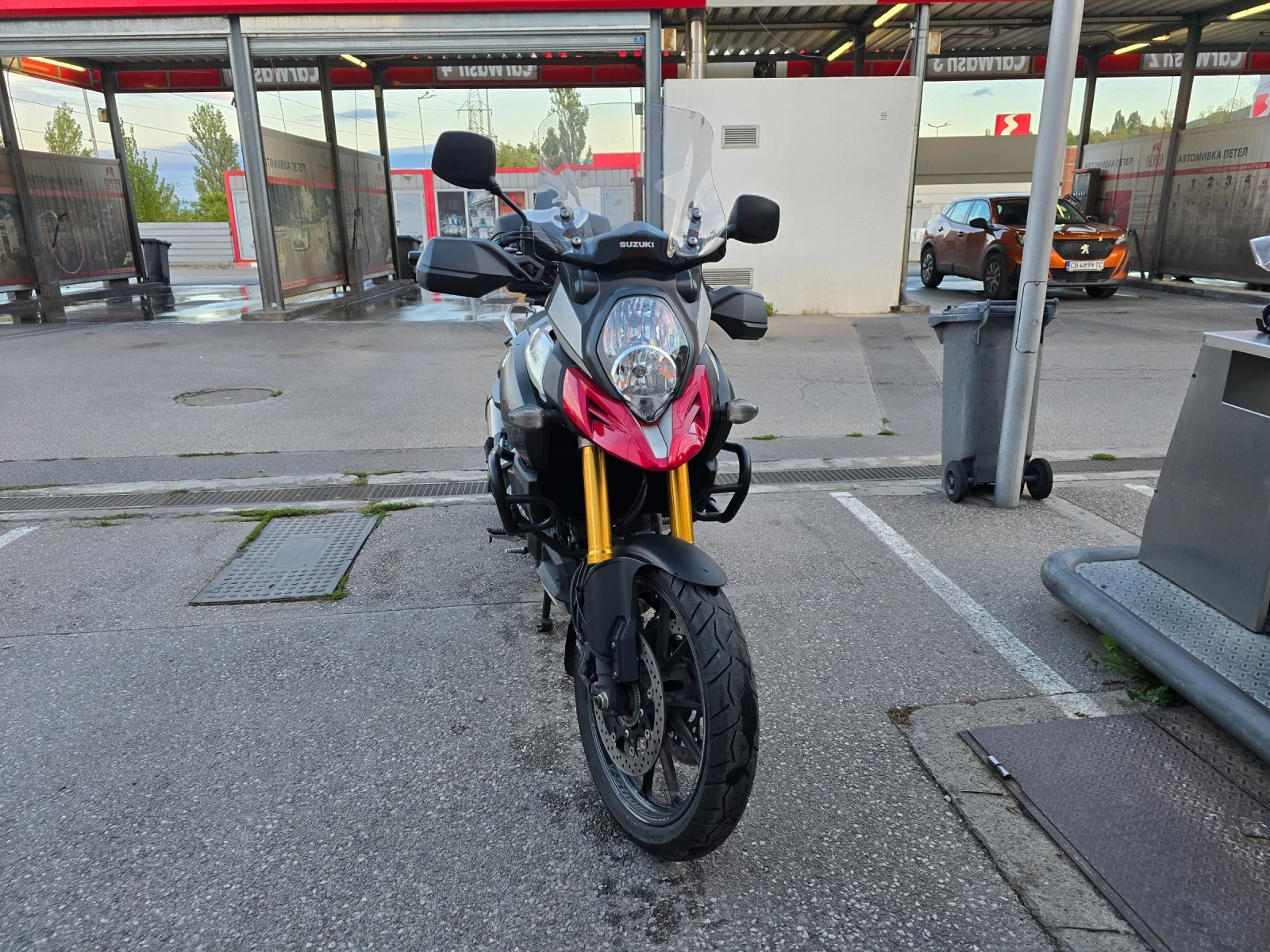 Suzuki V-strom Dl 1000 ABS - изображение 2