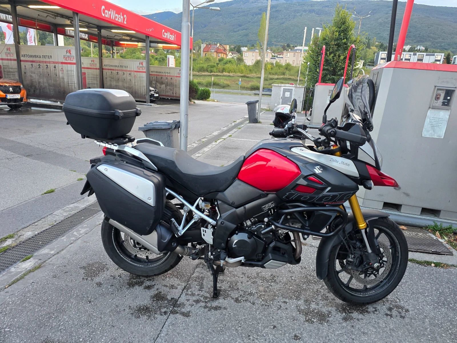 Suzuki V-strom Dl 1000 ABS - изображение 8