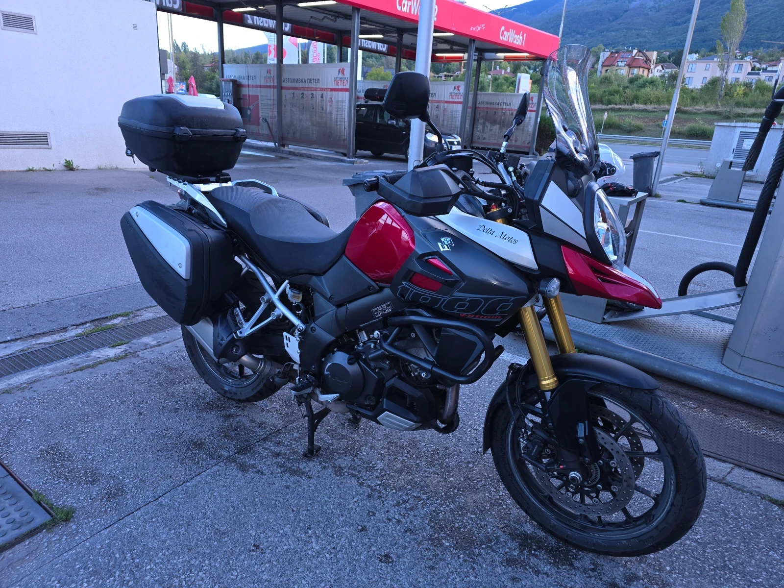 Suzuki V-strom Dl 1000 ABS - изображение 3