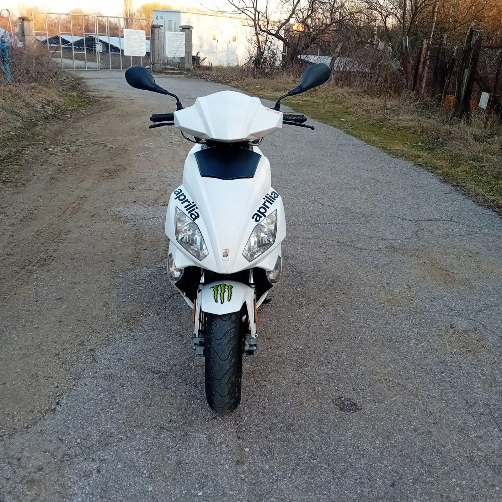 Aprilia Sr  - изображение 3