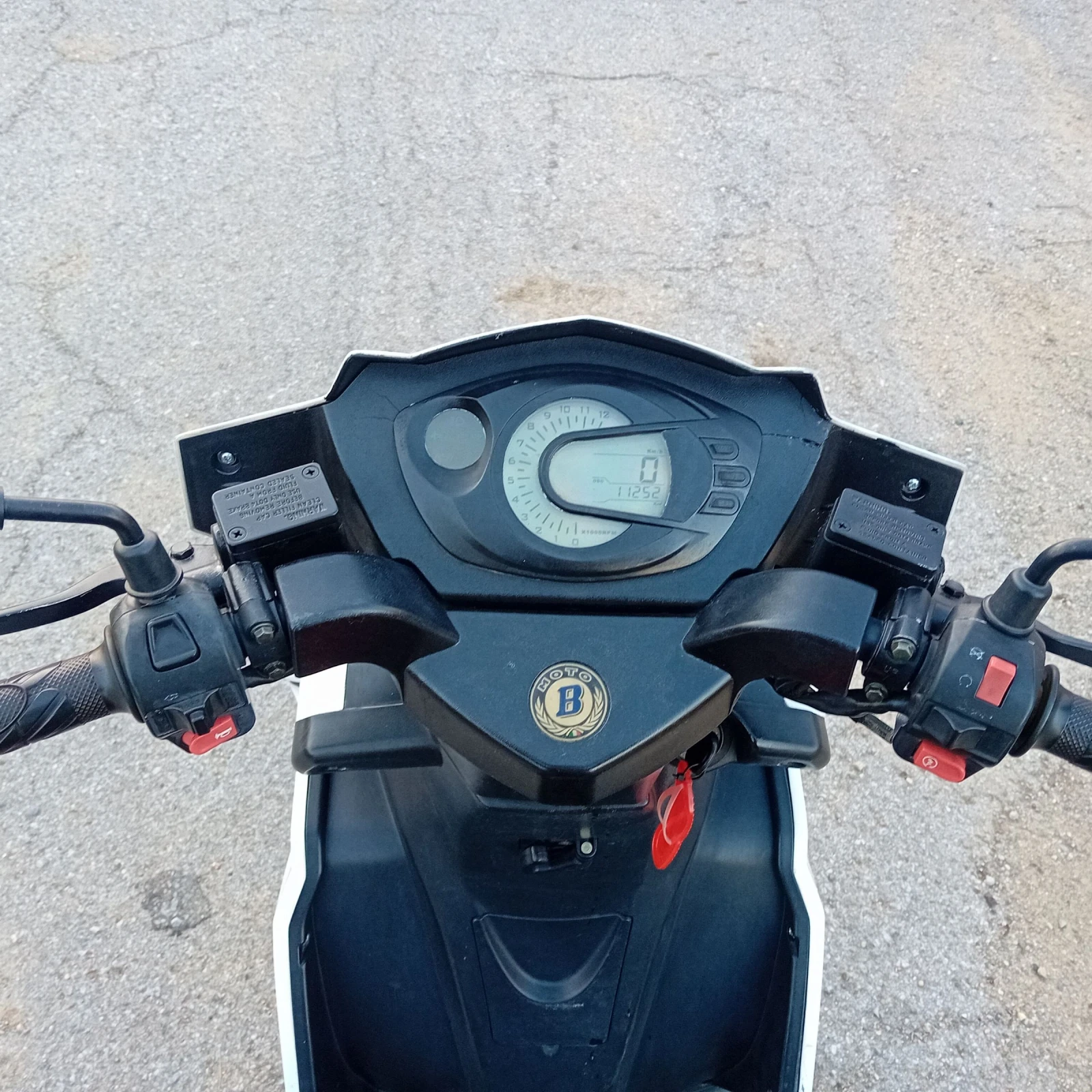 Aprilia Sr  - изображение 7