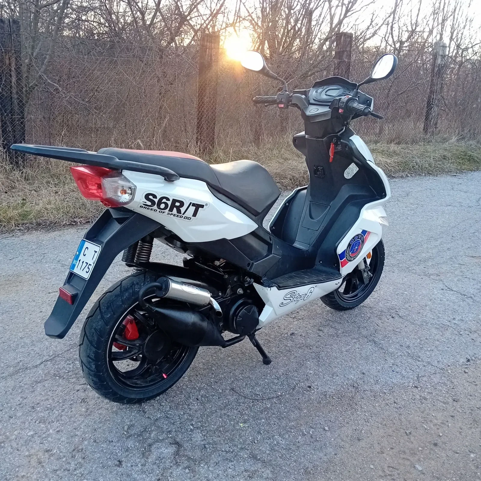 Aprilia Sr  - изображение 5