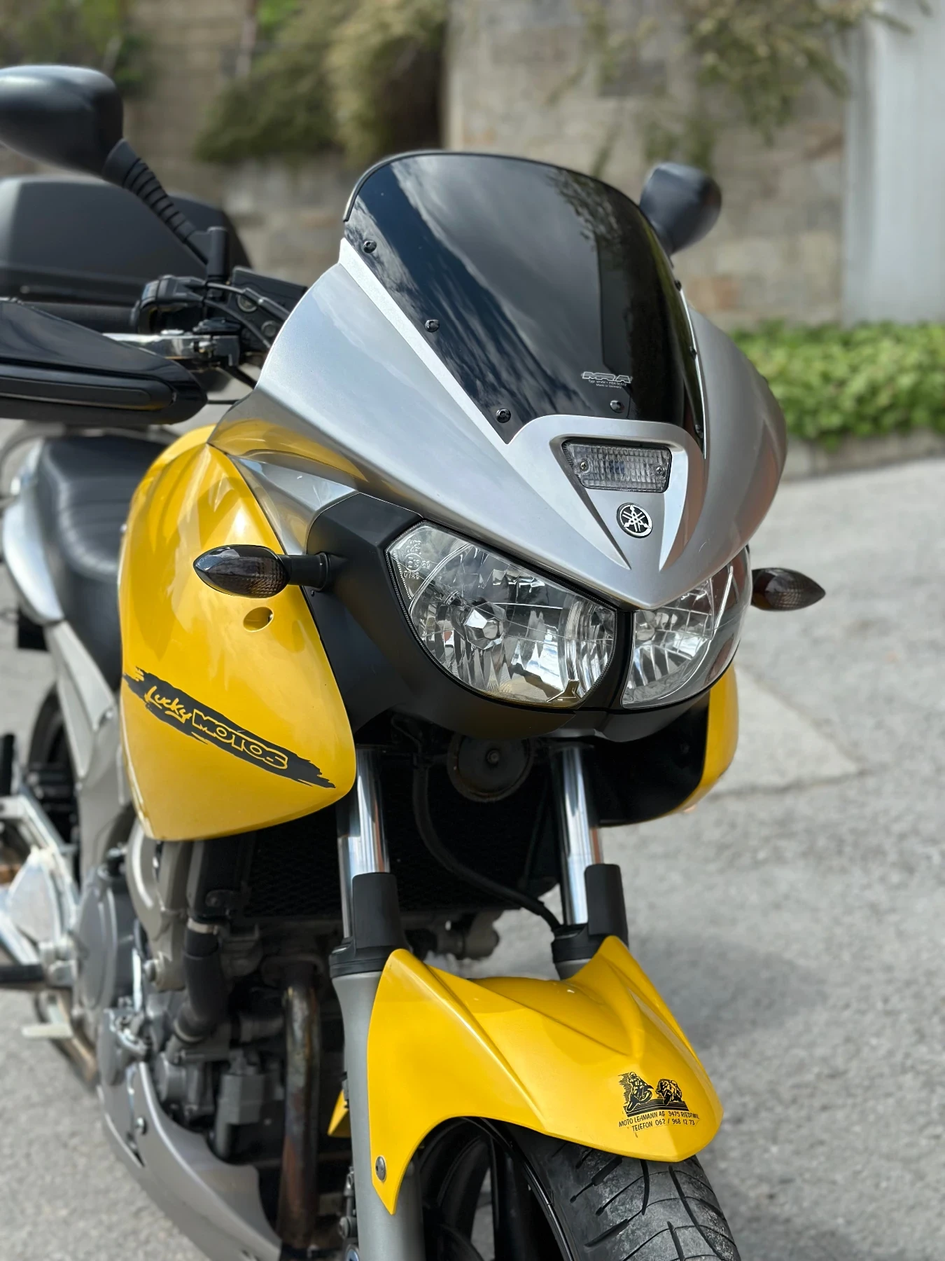 Yamaha Tdm 900i - изображение 7