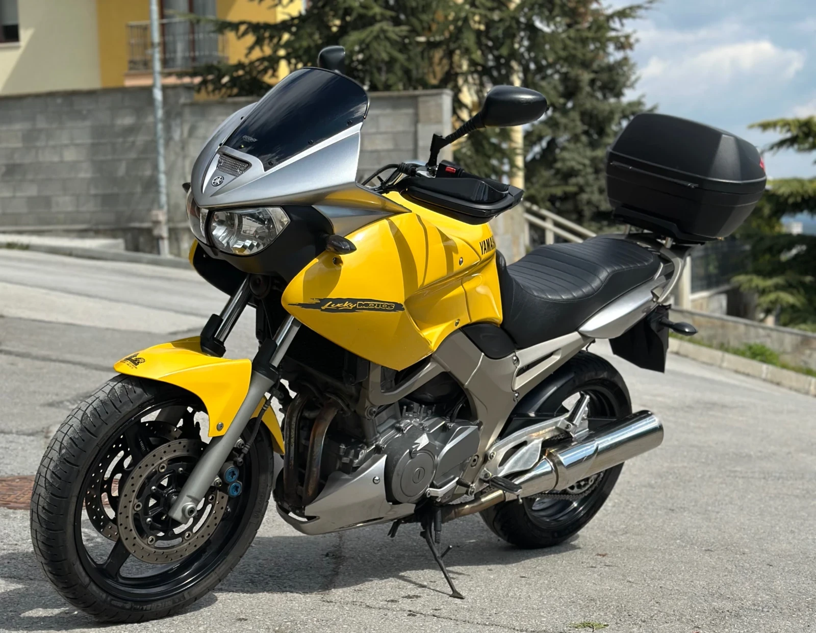 Yamaha Tdm 900i | Mobile.bg — изображение 1