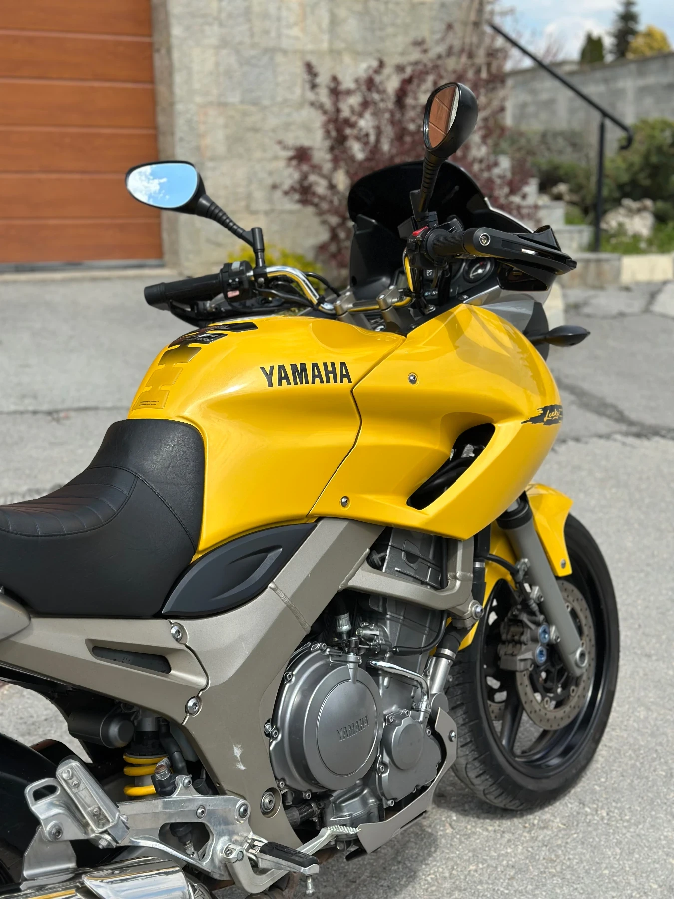 Yamaha Tdm 900i - изображение 9