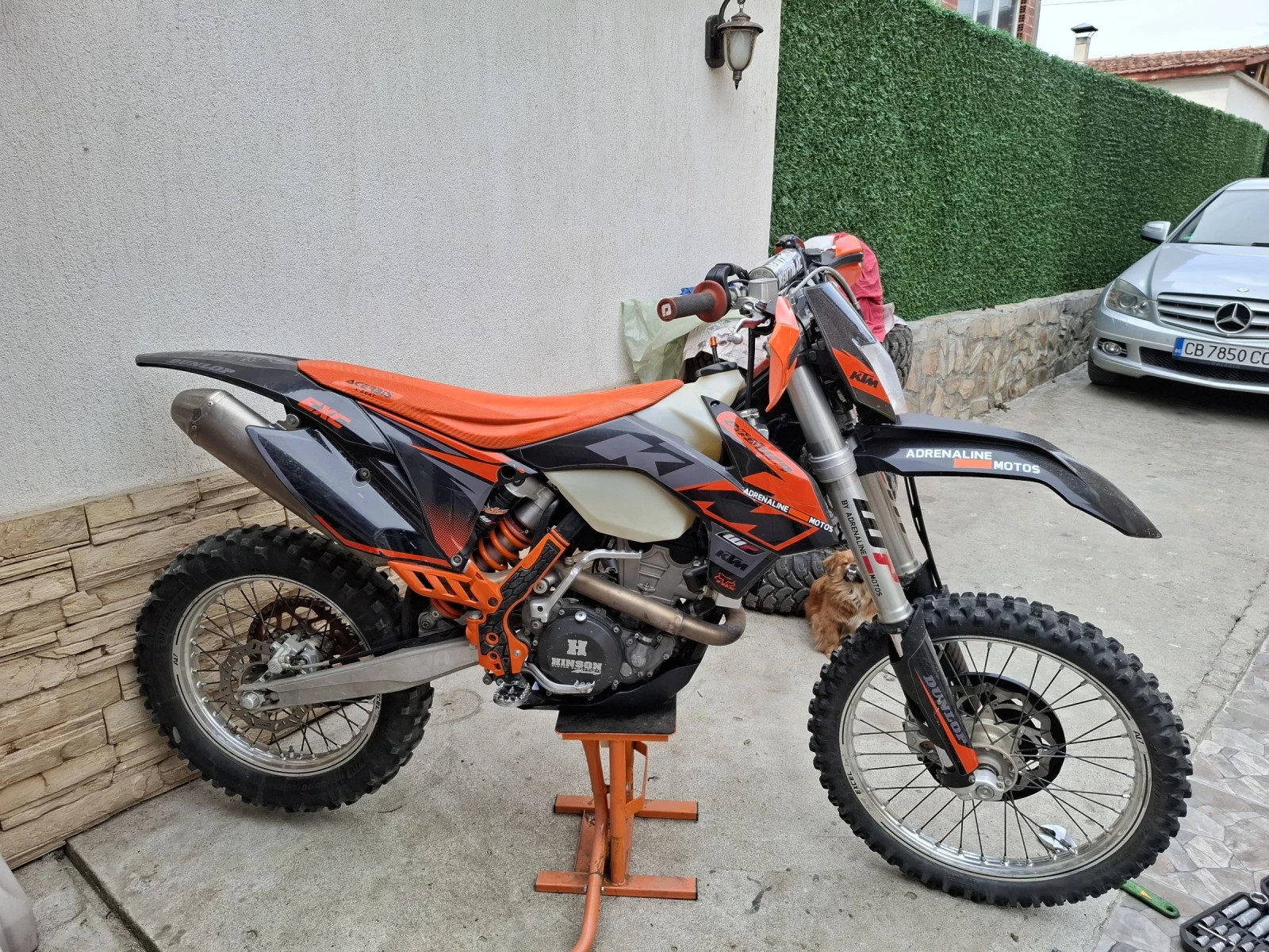 Ktm EXC  - изображение 2