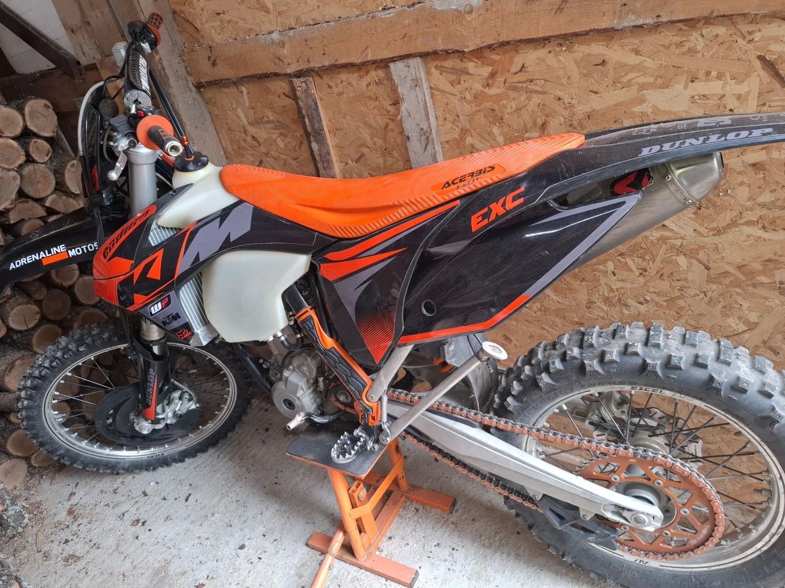 Ktm EXC  - изображение 5