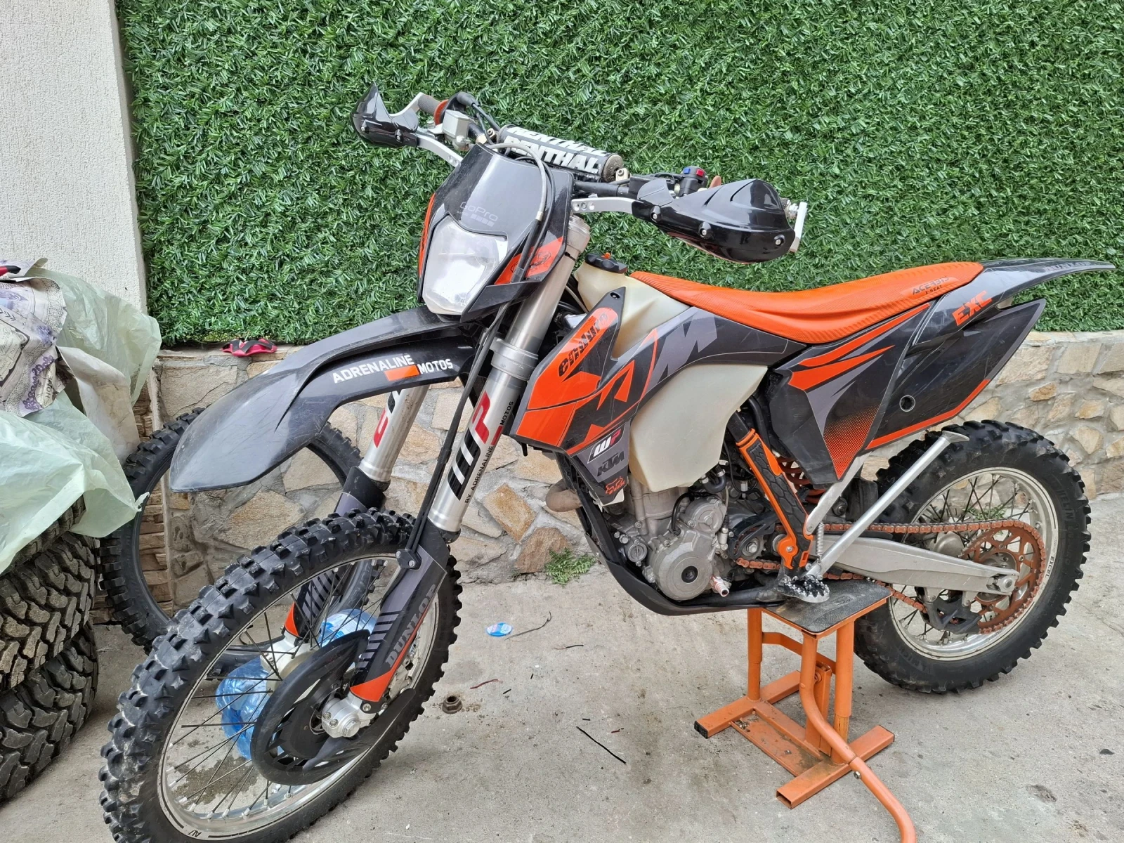Ktm EXC  - изображение 6
