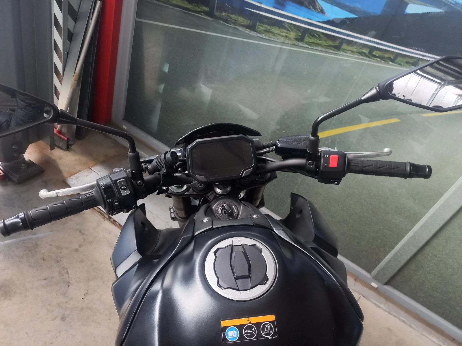 Kawasaki Z 900 ABS TC LED  | Mobile.bg � ����������� 6
