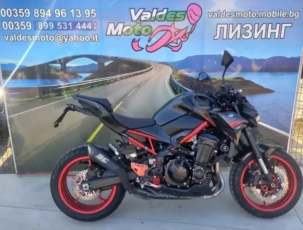 Kawasaki Z 900 ABS TC LED  | Mobile.bg   1