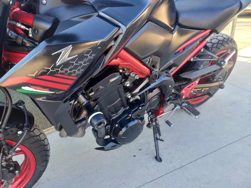 Kawasaki Z 900 ABS TC LED  - изображение 8
