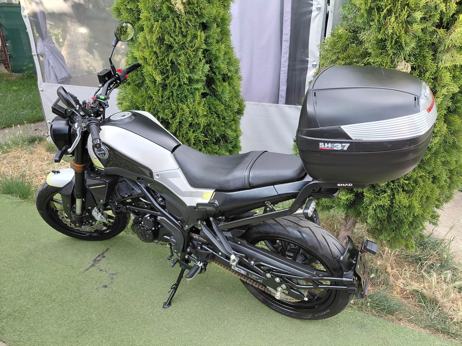 Benelli 250 Leonchino/Abs/led, снимка 9 - Мотоциклети и мототехника - 55055526