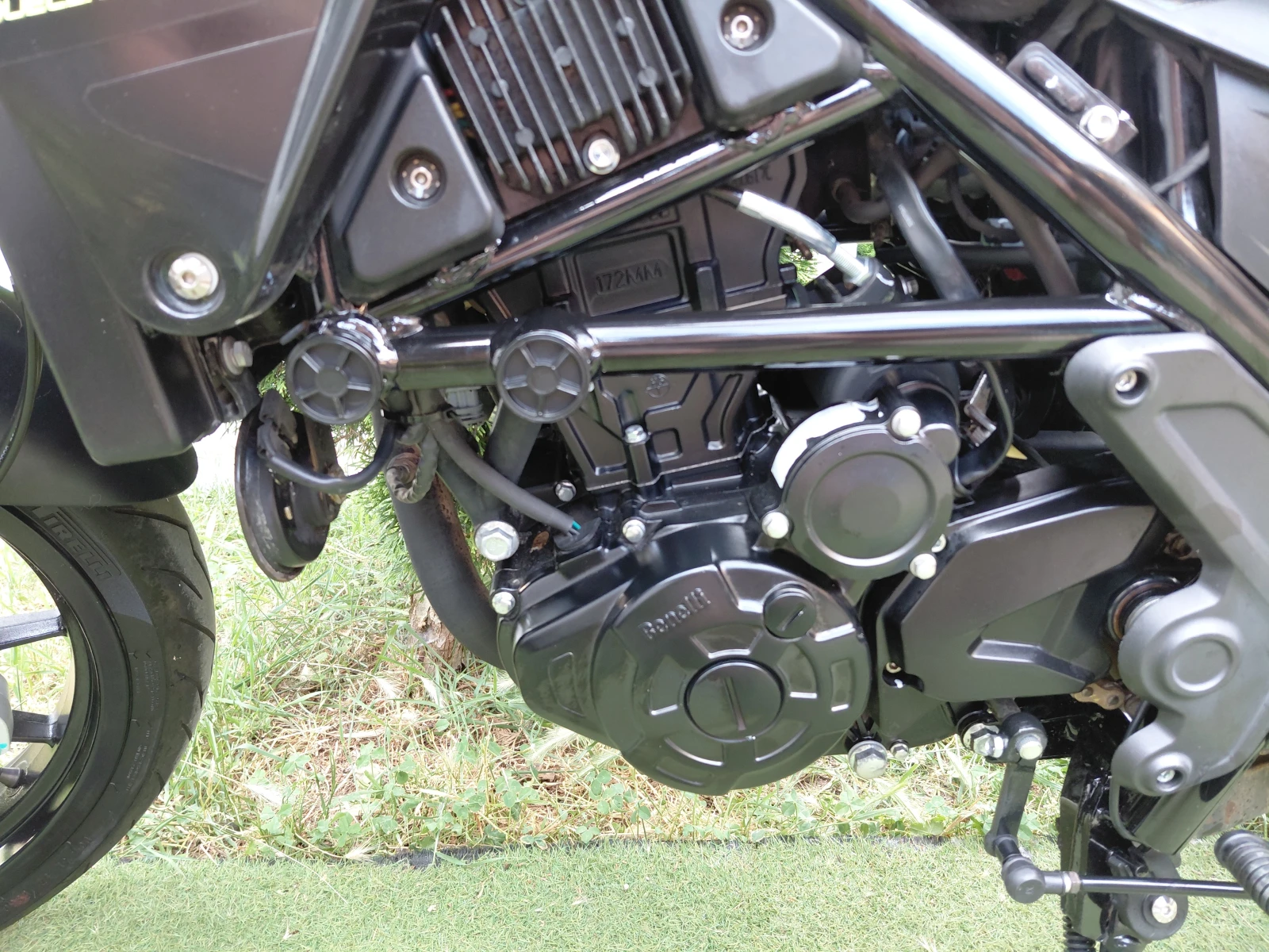 Benelli 250 Leonchino/Abs/led, снимка 11 - Мотоциклети и мототехника - 55055526