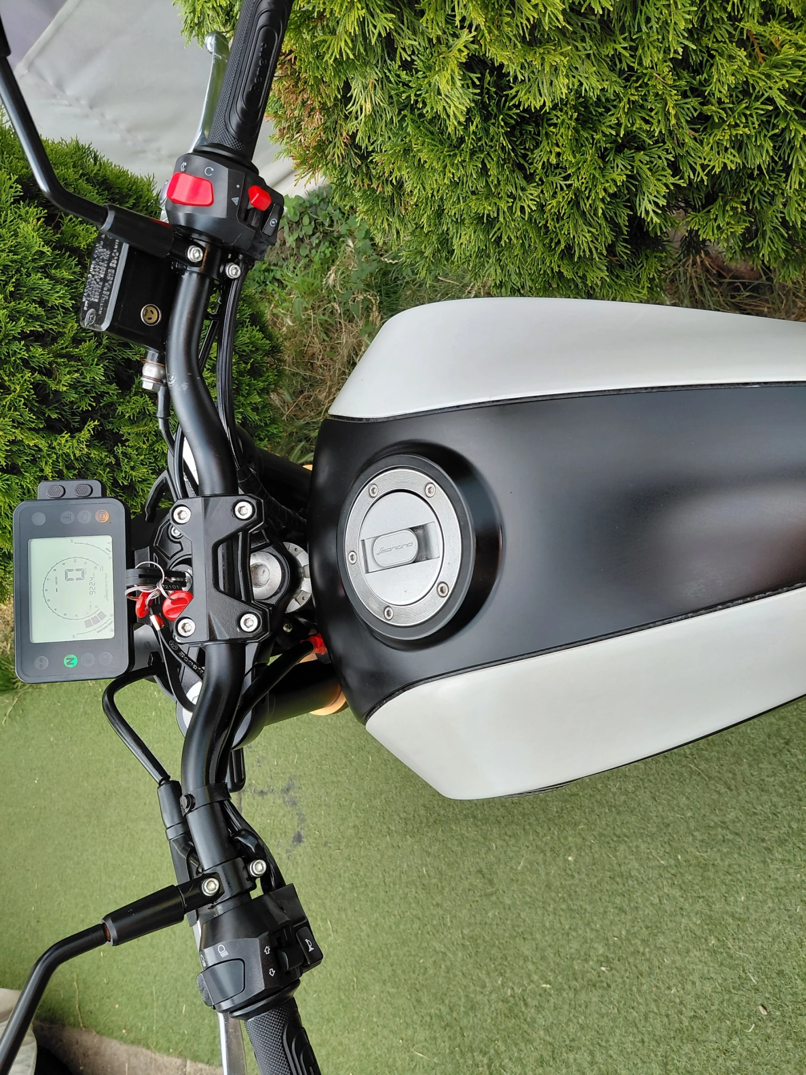 Benelli 250 Leonchino/Abs/led, снимка 14 - Мотоциклети и мототехника - 55055526