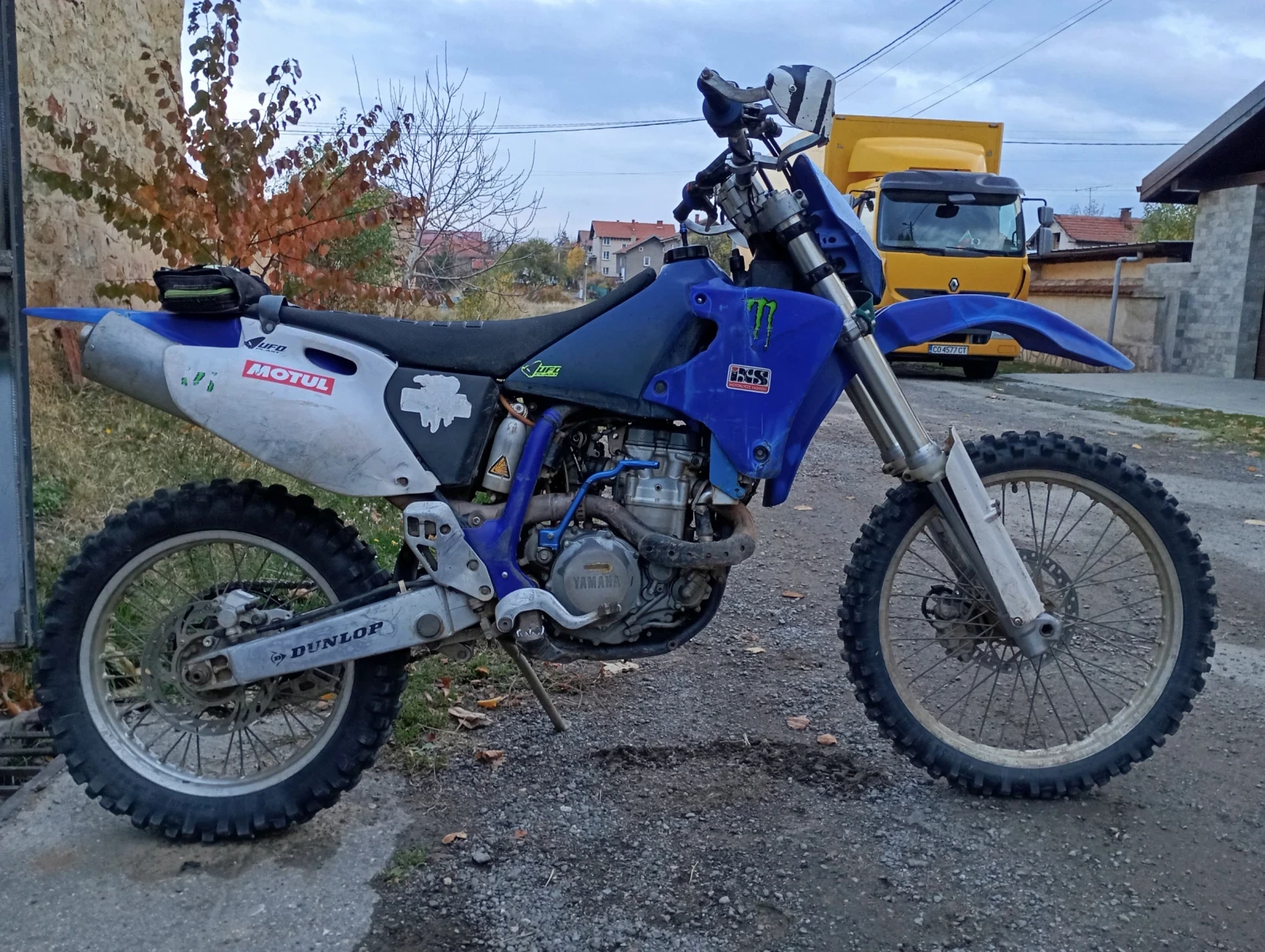 Yamaha Wr | Mobile.bg   2