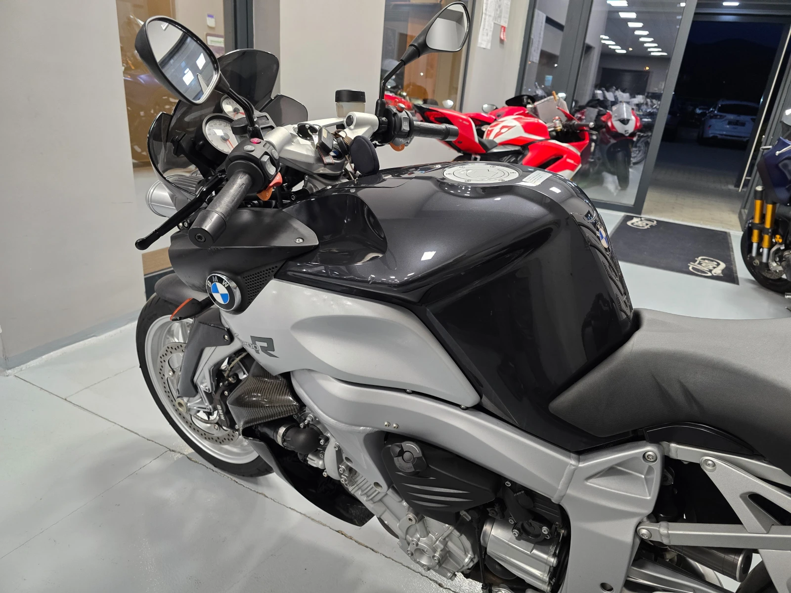 BMW K 1200ie, САМО 15000км! - изображение 8